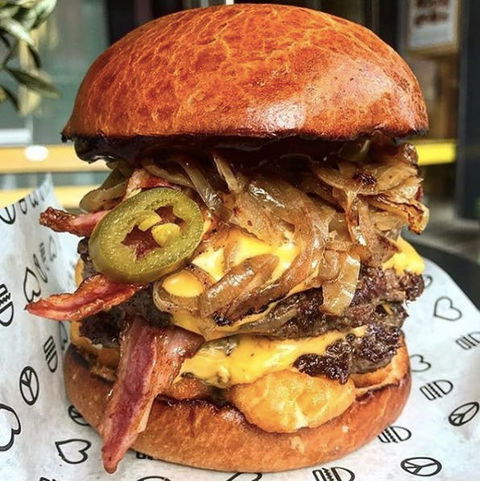 Hello Sam Burger Cafe - Accommodation Cairns 0