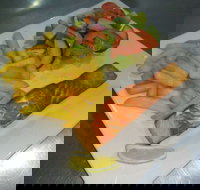 King Prawn Seafood  Grill - Accommodation Cairns