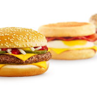 McDonald's - Upper Mount Gravatt - Accommodation Cairns
