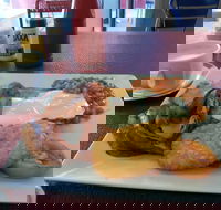 Rex's Breakfast  Burger Bar - Accommodation Cairns