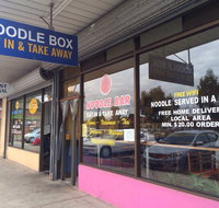 Sunshine Noodle Bar - Accommodation Cairns