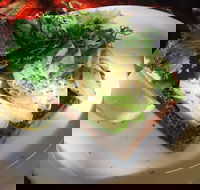 The Organic Market  Caf - Accommodation Cairns