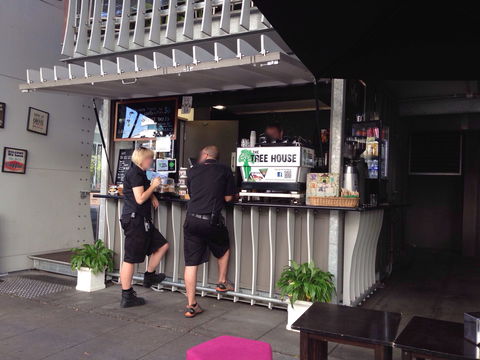 The Tree House Cafe - Accommodation Cairns 0