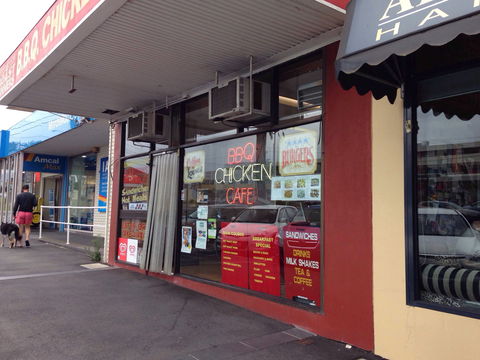 B.B.Q. Chicken - Accommodation Cairns 0