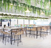 Bistro on the Greens - Accommodation Cairns