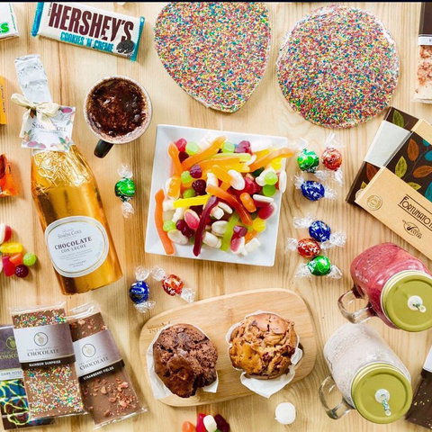 Delicious Chocolicious - Accommodation Cairns 0