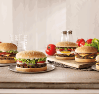 Hungry Jack's - Upper Mount Gravatt - Accommodation Cairns