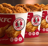 KFC - Upper Mount Gravatt - Accommodation Cairns