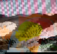 Mastika Gelato And Dessert Bar - Accommodation Cairns