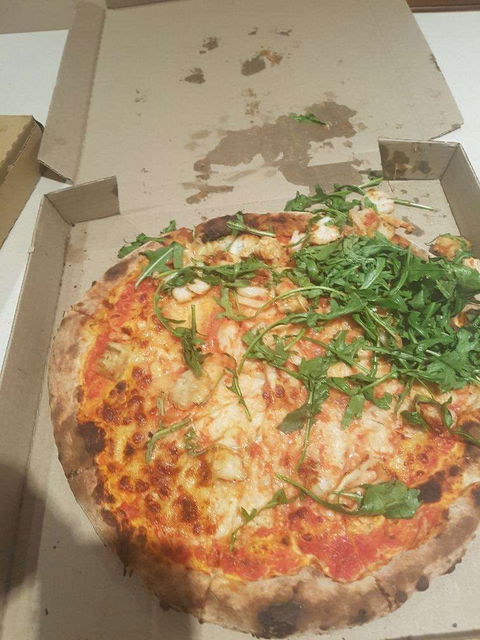 Pizza Square - Accommodation Cairns 0