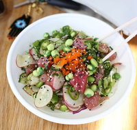 Poke Bowl - Paddington - Accommodation Cairns