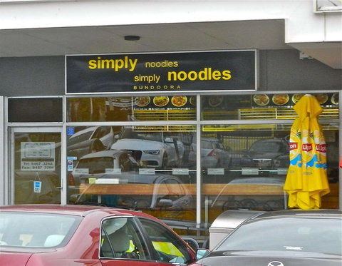 Simply Noodles - Accommodation Cairns 0