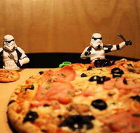 Site Pizza Bar - Accommodation Cairns