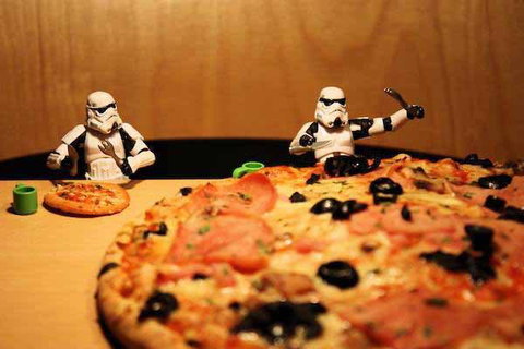 Site Pizza Bar - Accommodation Cairns 0