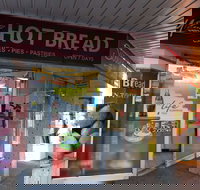 Sunny Hot Bread - Accommodation Cairns