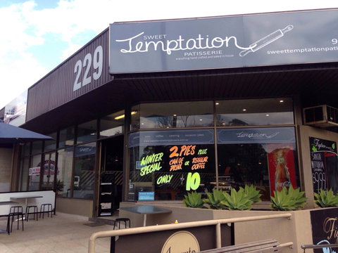 Sweet Temptation Patisserie - Accommodation Cairns 0