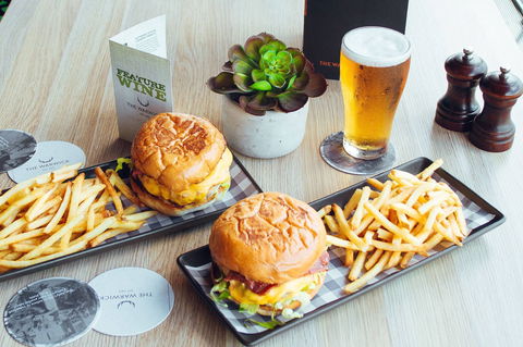 The Warwick - Accommodation Cairns 0