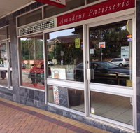 Amadeus Cafe Patisserie - Accommodation Cairns