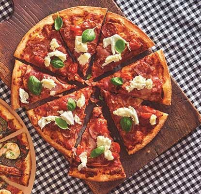 Crust Gourmet Pizza - Surfers Paradise - Accommodation Cairns 0
