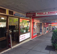 Gordon Fish And Chips - Accommodation Cairns