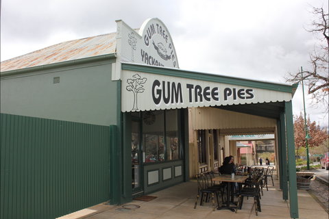 Gum Tree Pies - Accommodation Cairns 0