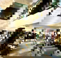 Lobby Lounge - Shangri-La Hotel Sydney - Accommodation Cairns