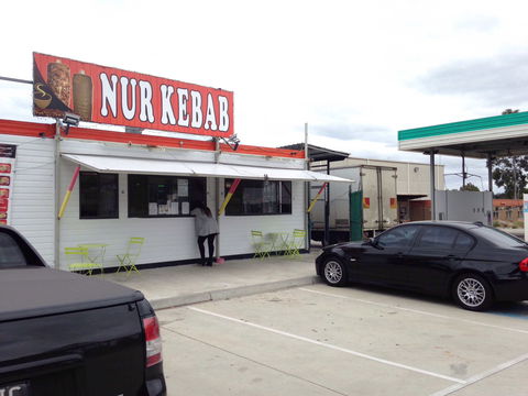 Nur Kebab - Accommodation Cairns 0
