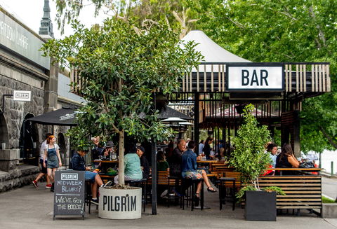 Pilgrim Bar - Accommodation Cairns 0