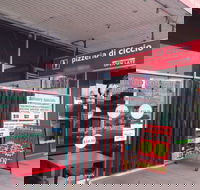 Pizzeria di Ciccio - Accommodation Cairns