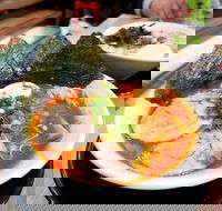 Round Bird Can't Fly - Accommodation Cairns