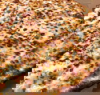 Domino's - Brisbane CBD - Accommodation Cairns
