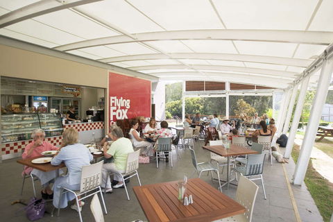 Flying Fox Cafe - Accommodation Cairns 0