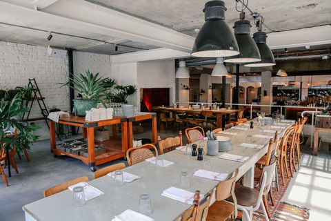 Food Merchants - The Park House - Accommodation Cairns 0