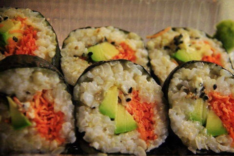 Lu's Sushi House - Accommodation Cairns 0