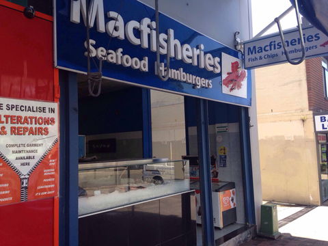 Macfisheries - Accommodation Cairns 0