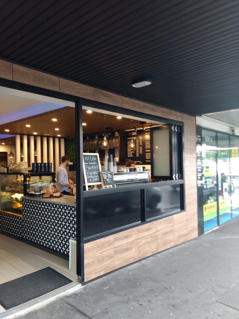 NT Cafe - Accommodation Cairns 0