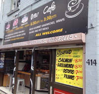 Oreo Cafe - Accommodation Cairns
