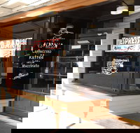 The Howling Studio Espresso Bar - Accommodation Cairns