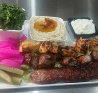 Anar Charcoal Chicken - Croydon Park - Accommodation Cairns