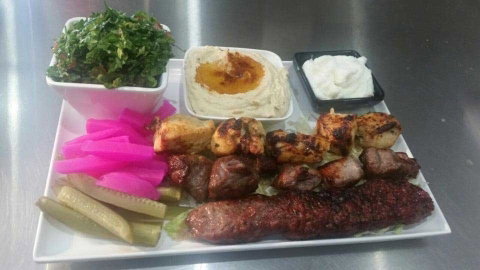 Anar Charcoal Chicken - Croydon Park - Accommodation Cairns 0