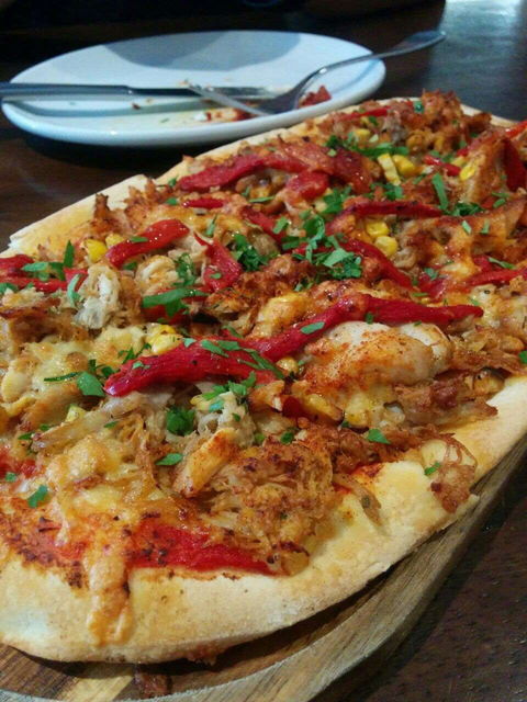 Four Hands Pizza - Accommodation Cairns 0