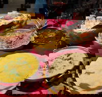 Gandhi Indian Kitchen  Laneway Stall - Accommodation Cairns