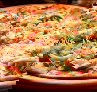 Monte Carlo Pizza - Accommodation Cairns