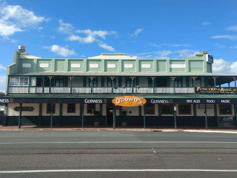 O'Dowd's Irish Pub - Accommodation Cairns 0