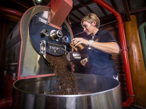 Skybury Cafe And Roastery - Accommodation Cairns 1