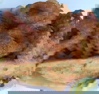 Jetty Fish and Chips - Accommodation Cairns