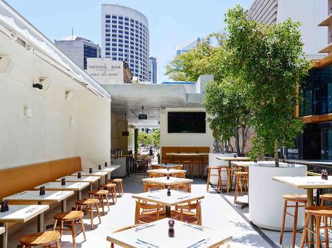 Jimmy's On The Mall - Accommodation Cairns 0