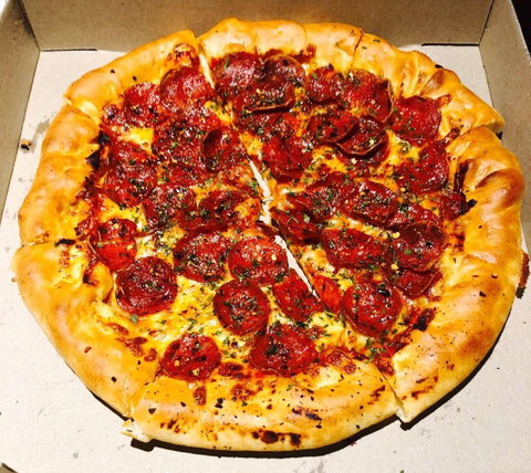 Pizza Hut - Ashmore - Accommodation Cairns 0