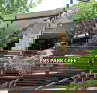 Queens Park Cafe - Accommodation Cairns