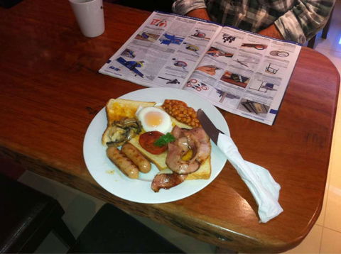 Blessings Cafe - Accommodation Cairns 0